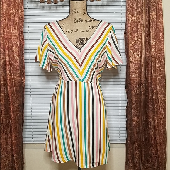 victoria + sophia Dresses & Skirts - VICTORIA + SOPHIA Dress size S